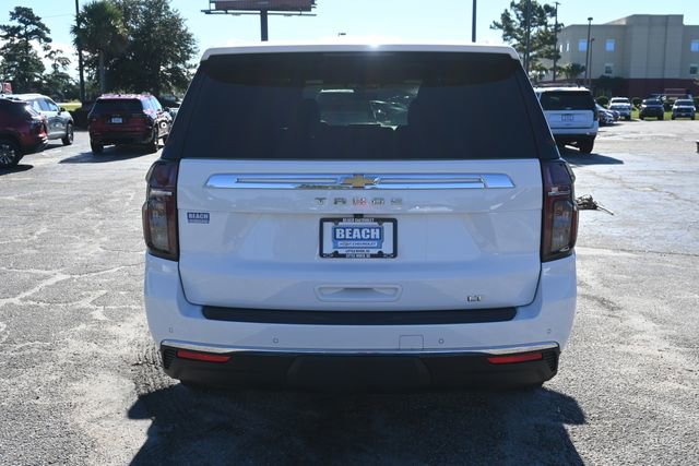 Used 2023 Chevrolet Tahoe LT w/ Luxury Package image 4