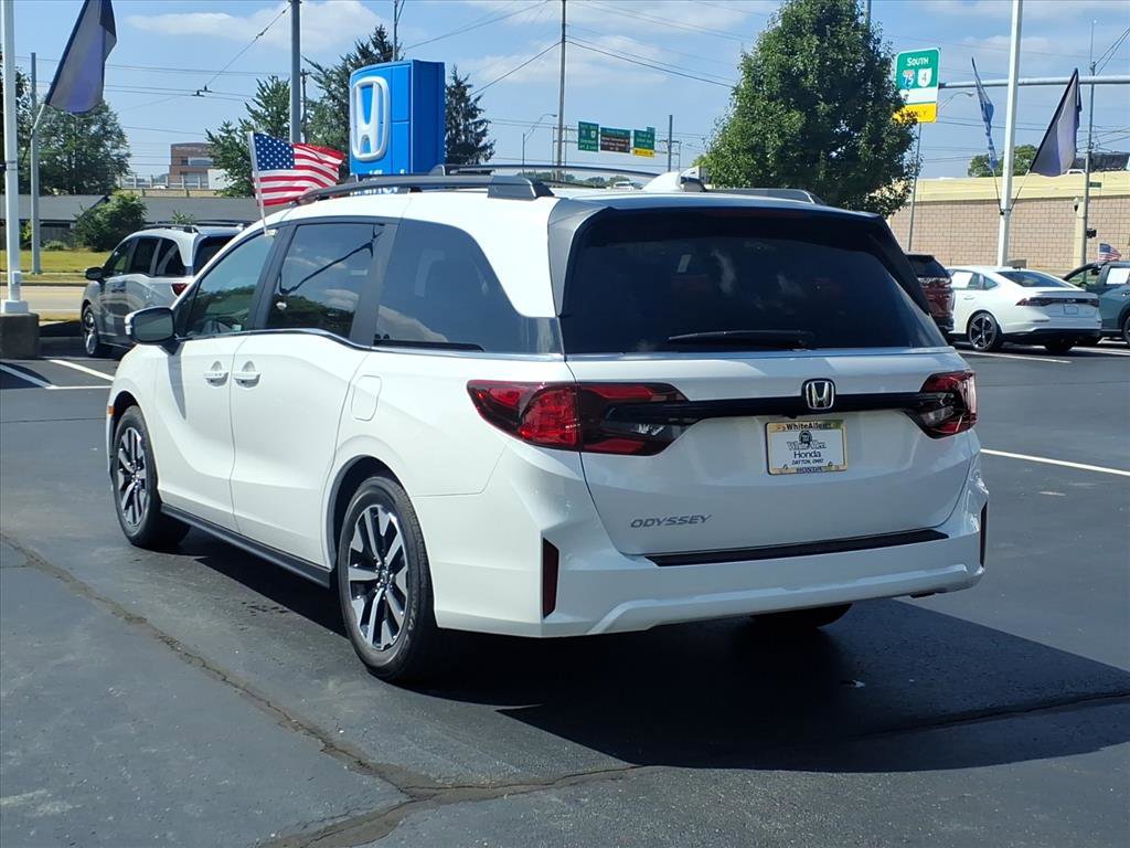 New 2026 Honda Odyssey EX-L image 9