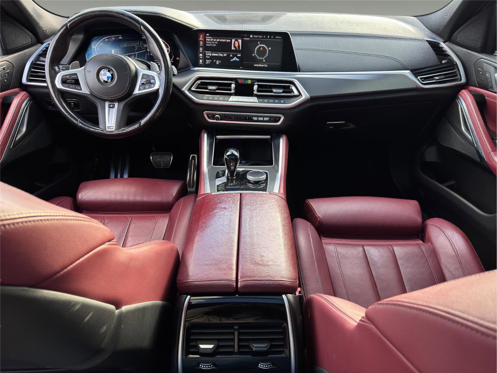 Used 2022 BMW X6 xDrive40i w/ M Sport Package image 20