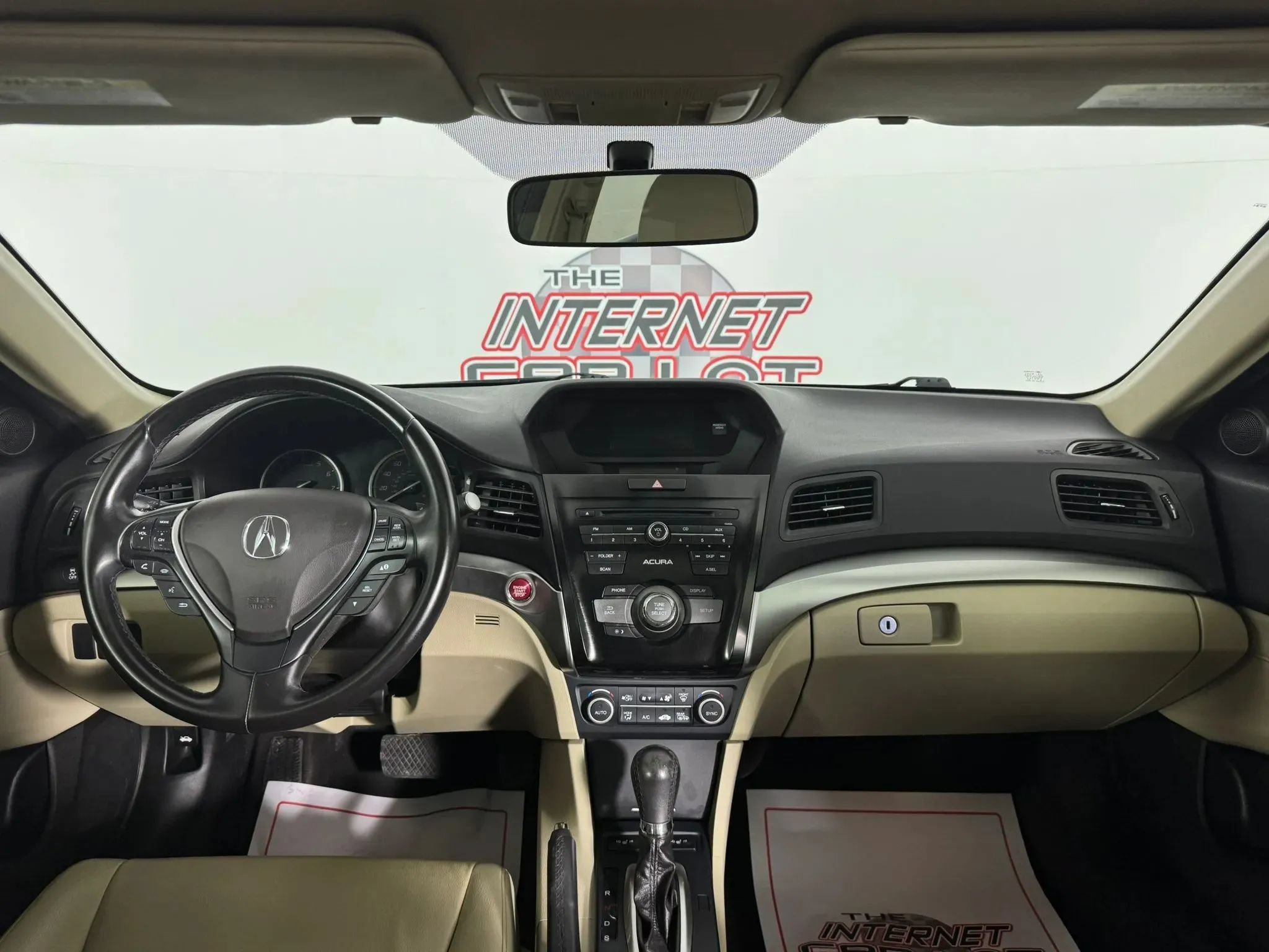 Used 2017 Acura ILX FWD image 11