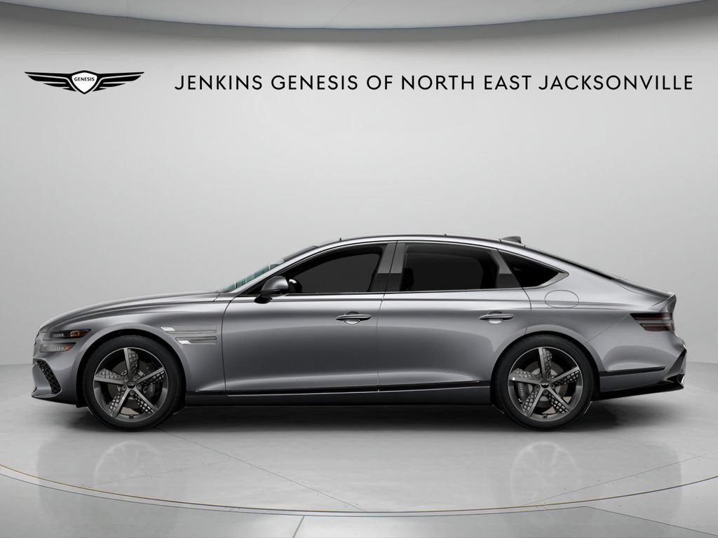 Used 2025 Genesis G80 2.5T Sport Prestige AWD/4WD image 5