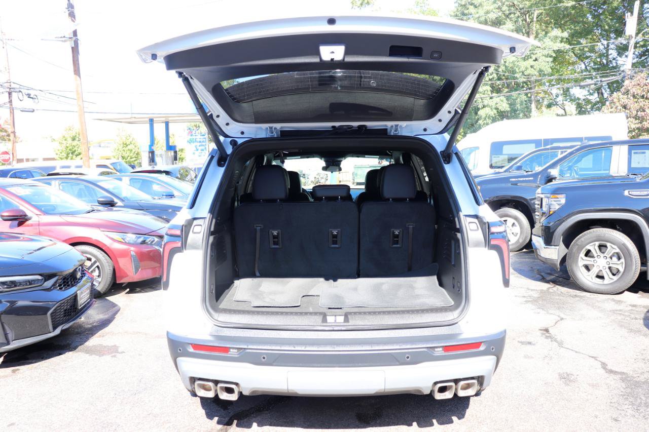 Used 2026 Chevrolet Traverse LT AWD/4WD image 55