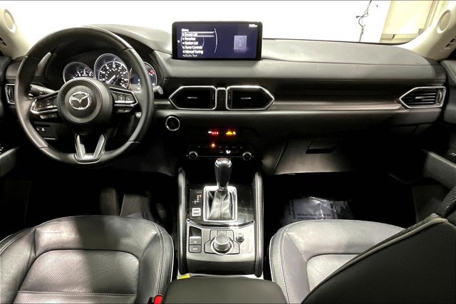 Used 2025 MAZDA CX-5 AWD 2.5 S w/ Preferred Package image 15