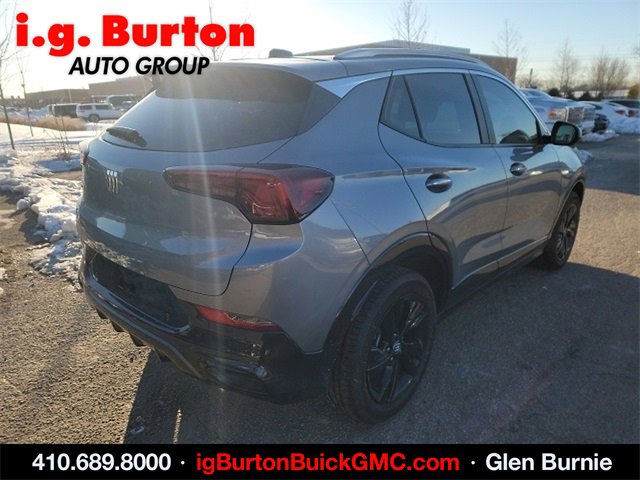 Used 2025 Buick Encore GX Sport Touring w/ Advanced Technology Package image 6