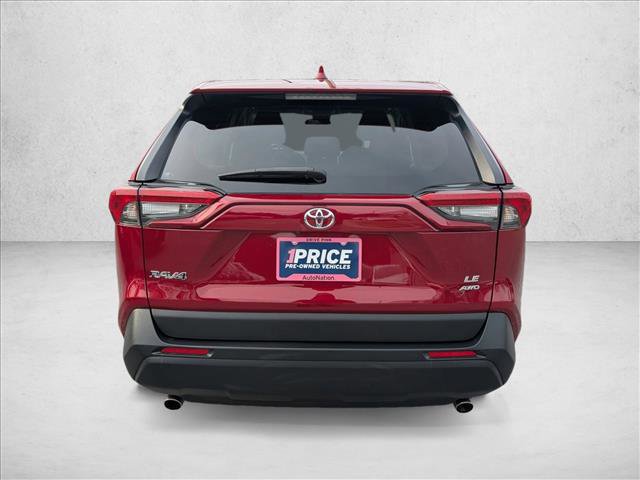 Used 2023 Toyota RAV4 LE image 7