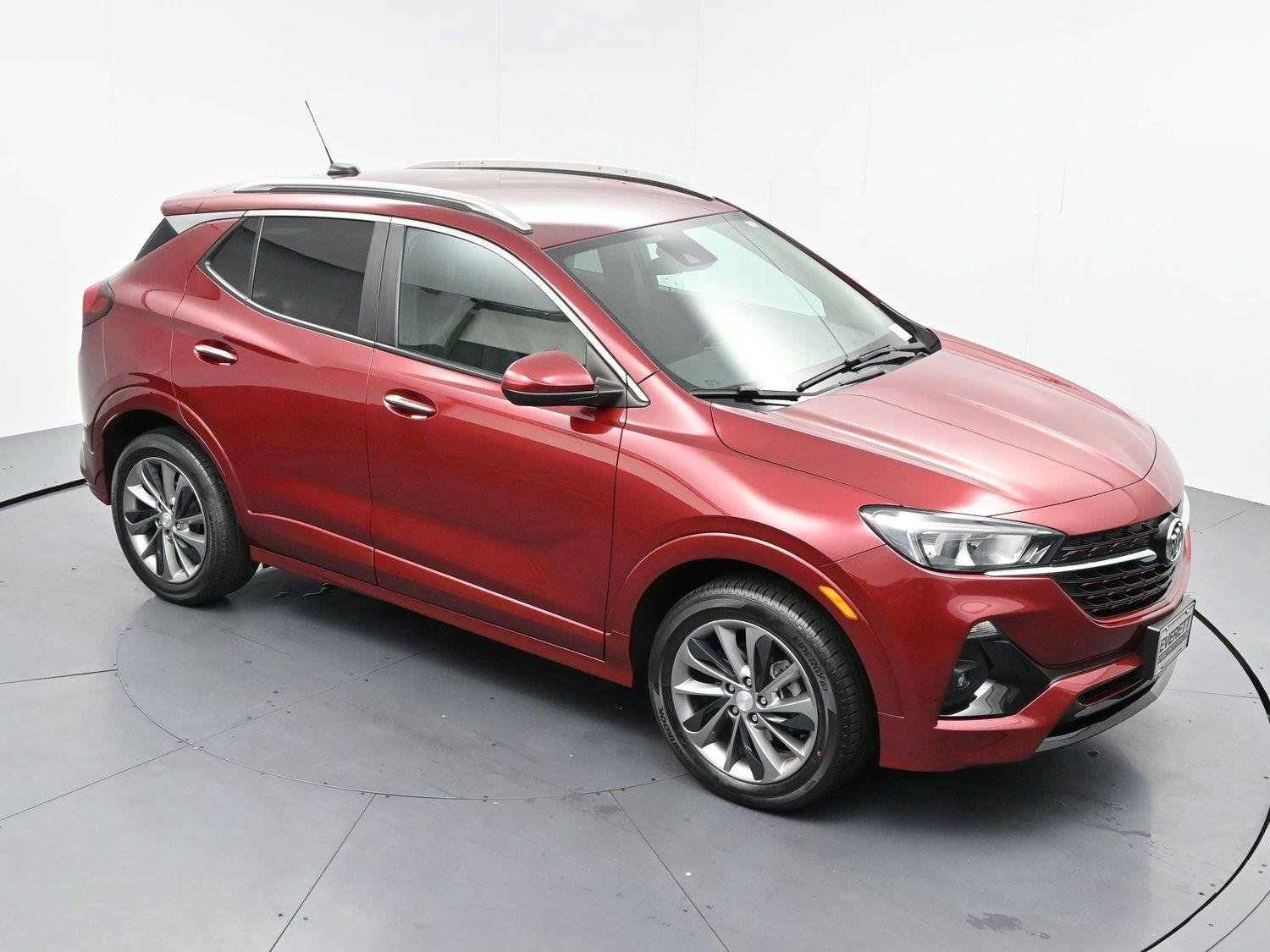 Used 2022 Buick Encore GX Select w/ Sport Touring Package AWD/4WD image 33