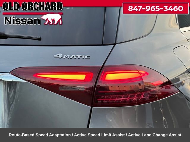 Used 2025 Mercedes-Benz GLE 350 4MATIC image 11