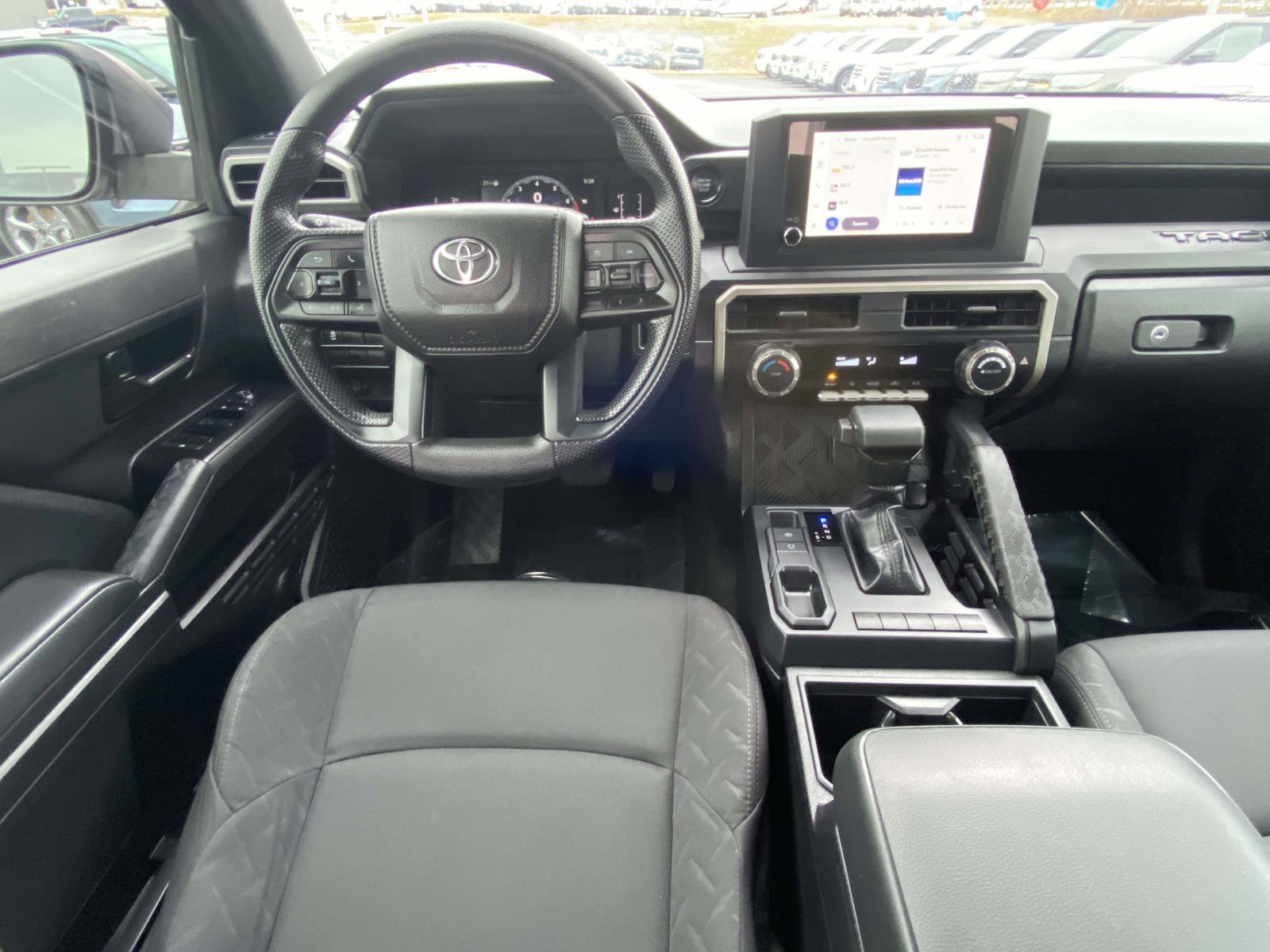 Used 2025 Toyota Tacoma SR RWD image 10