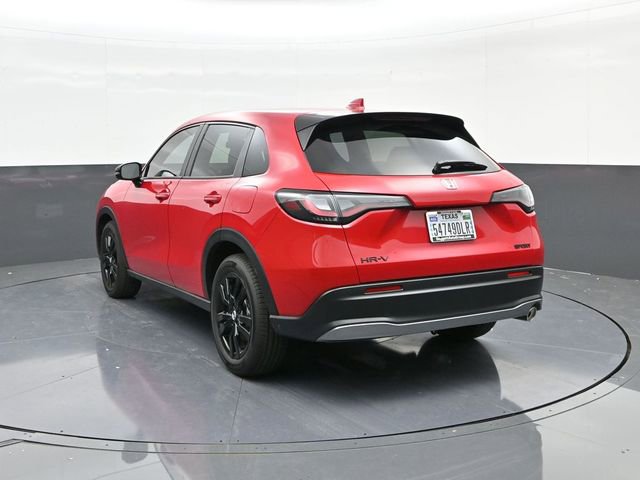 Certified 2026 Honda HR-V Sport image 8