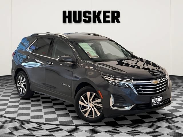 Certified 2022 Chevrolet Equinox Premier