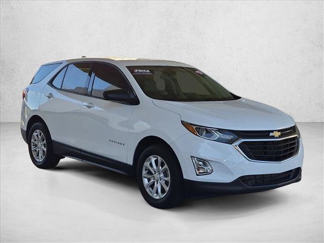 Used 2019 Chevrolet Equinox LS w/ LS Convenience Package FWD image 3