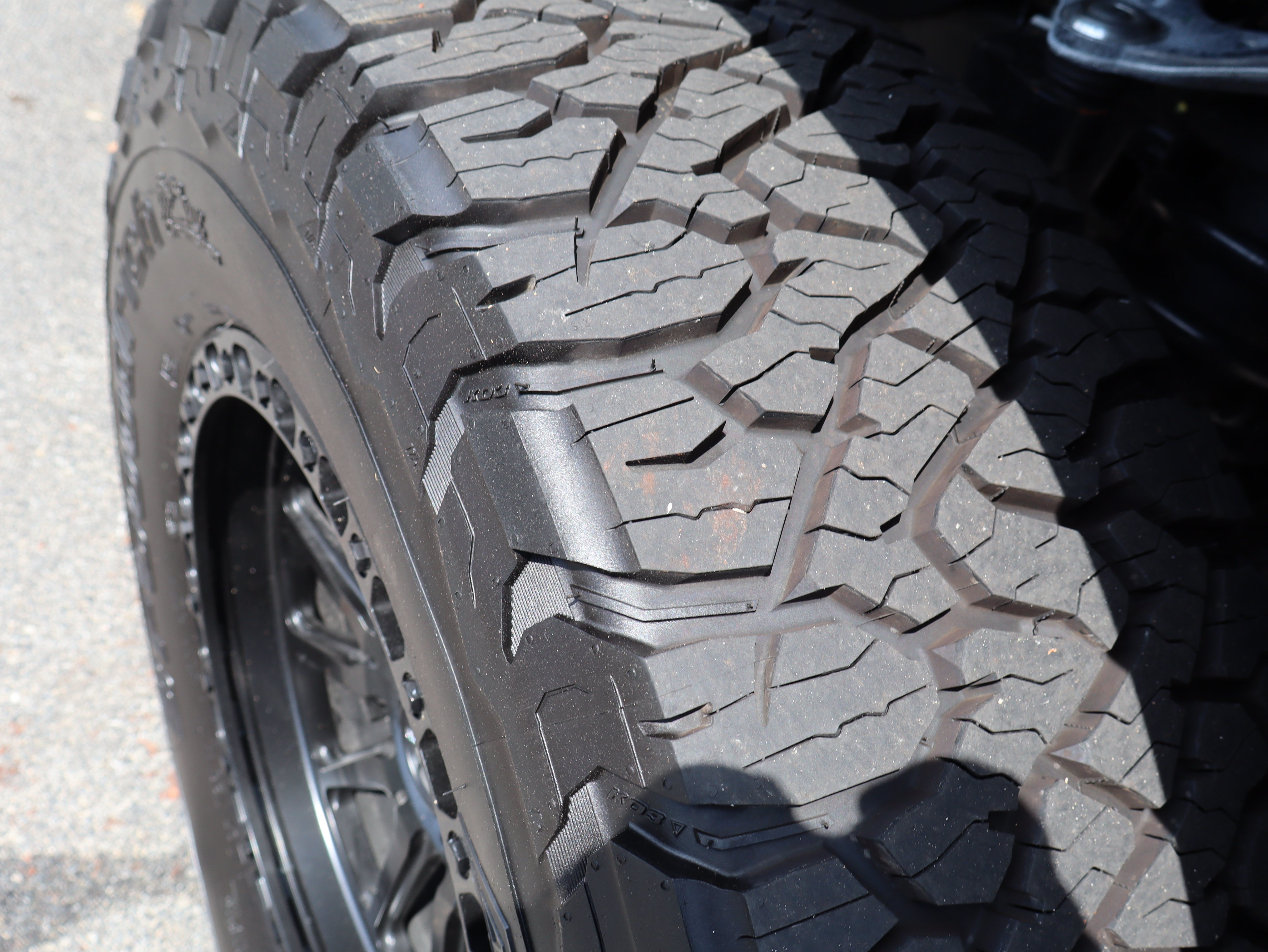 Used 2026 GMC Sierra 1500 AT4X AWD/4WD image 15