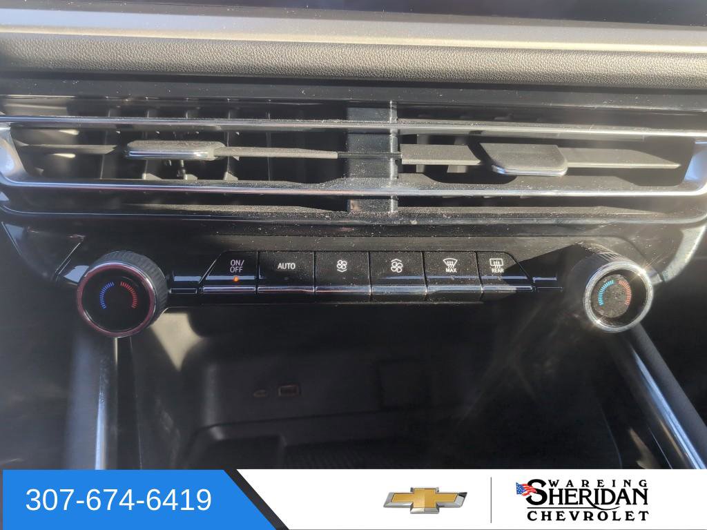 Used 2024 Chevrolet Traverse LT w/ LPO, Floor Liner Package image 13