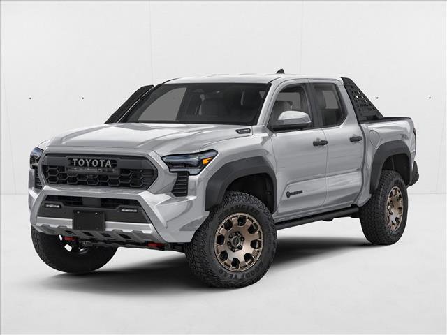 New 2026 Toyota Tacoma 4x4 Double Cab Hybrid
