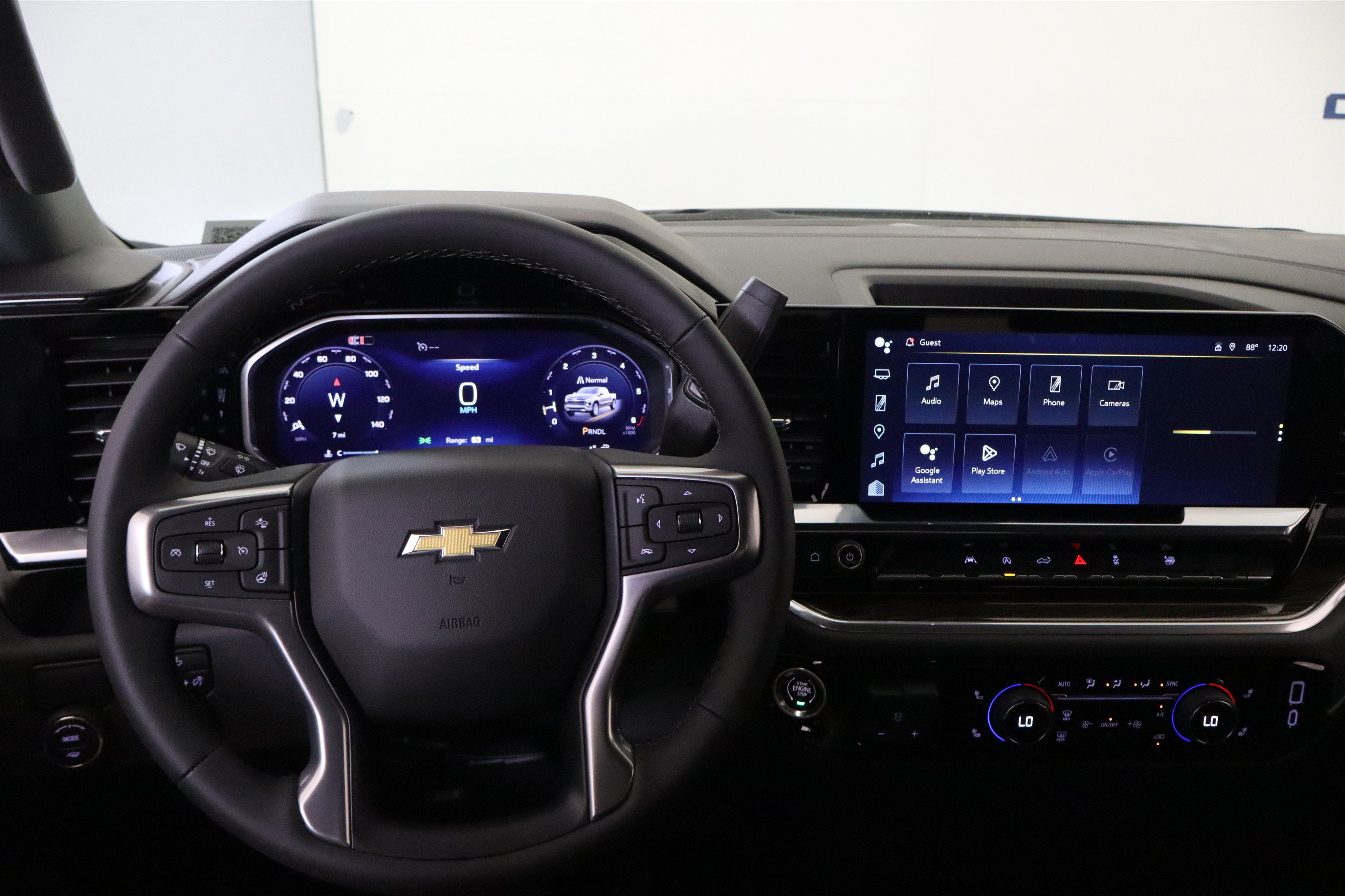 New 2026 Chevrolet Silverado 1500 LT w/ Protection Package RWD image 24