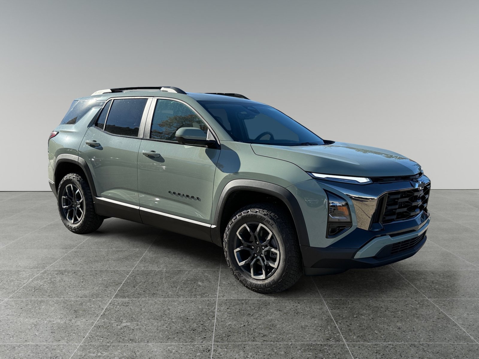 New 2026 Chevrolet Equinox ACTIV w/ Convenience Package III FWD image 7