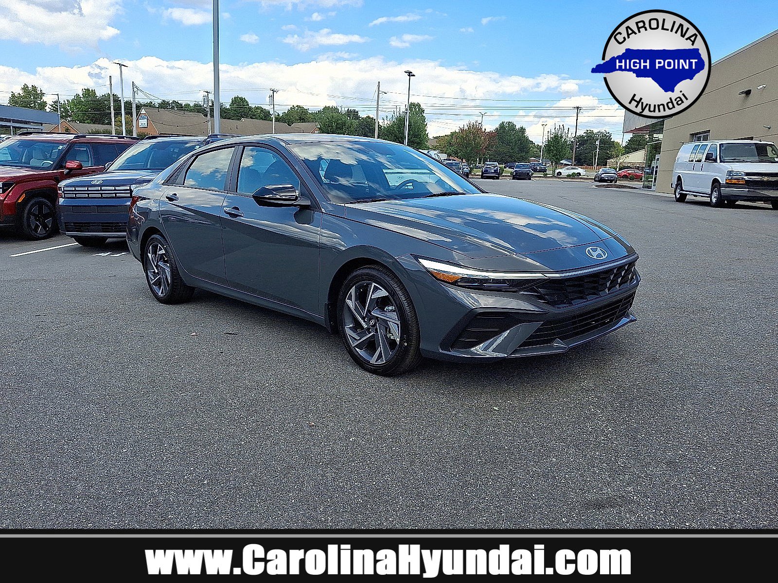 New 2025 Hyundai Elantra Sport