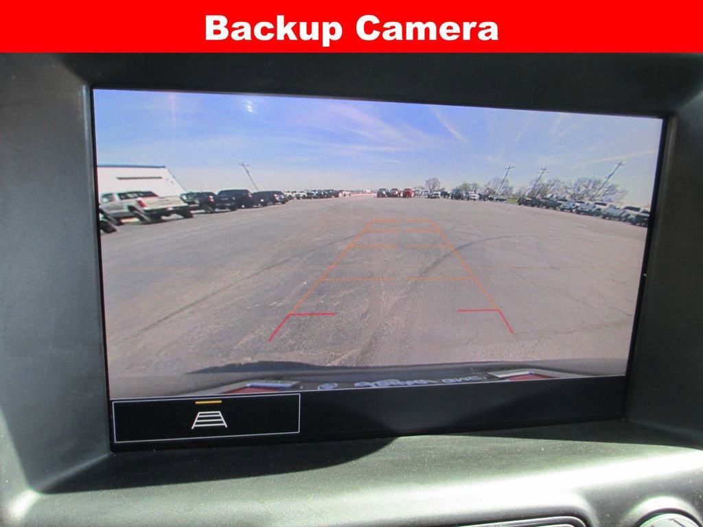 Used 2022 GMC Terrain AT4 w/ Infotainment Package II image 17