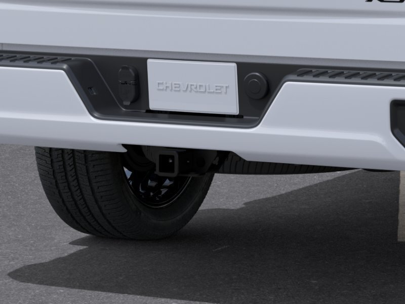 New 2026 Chevrolet Silverado 1500 RST w/ Convenience Package II AWD/4WD image 15