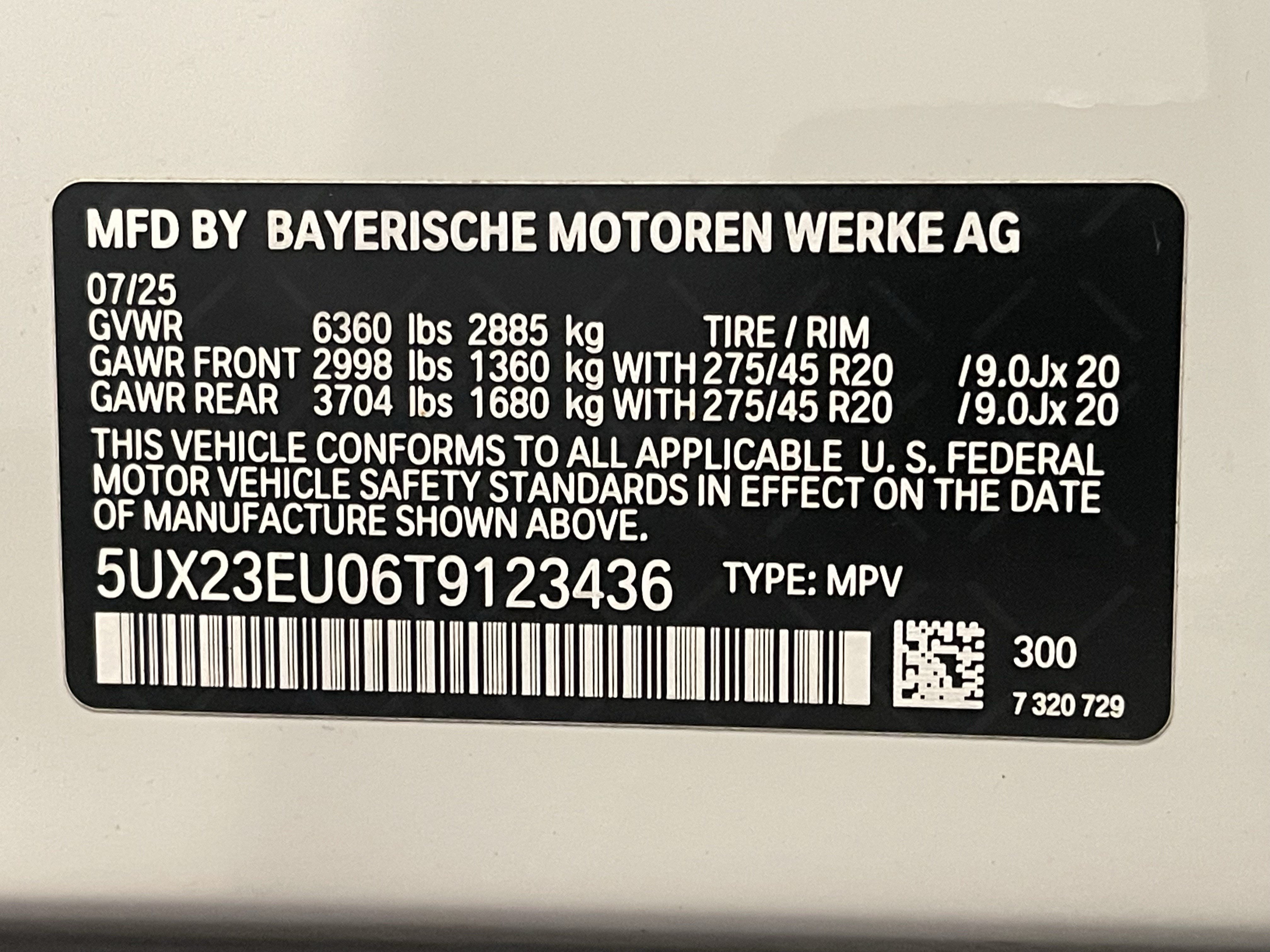 Used 2026 BMW X5 xDrive40i w/ Premium Package AWD/4WD image 25