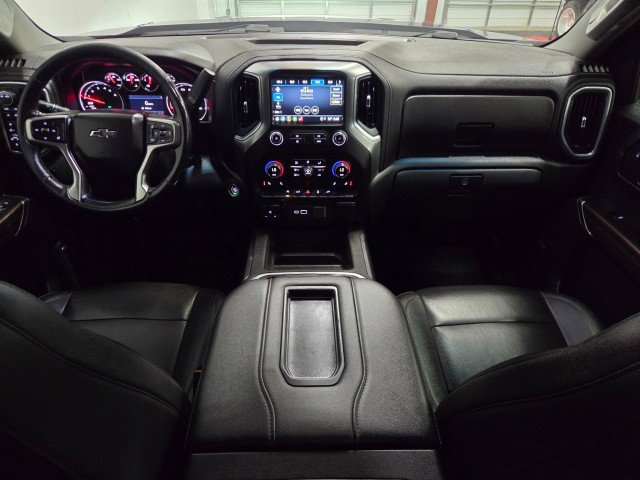 Used 2021 Chevrolet Silverado 1500 RST w/ Texas Edition Plus AWD/4WD image 7