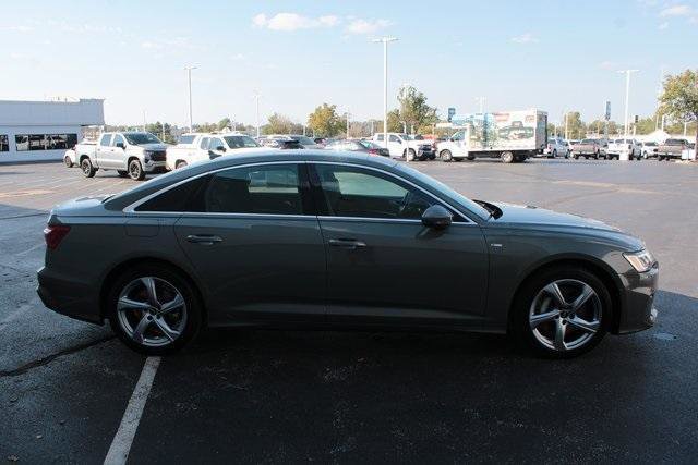Used 2024 Audi A6 Premium Plus image 7