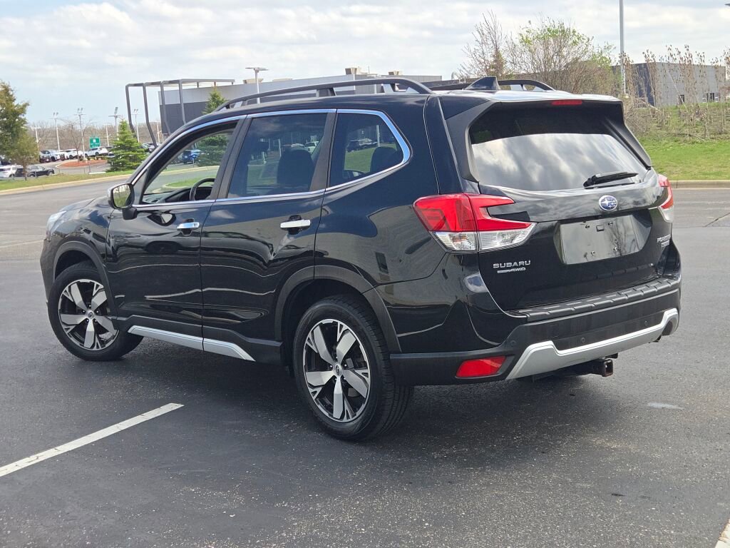 Used 2019 Subaru Forester Touring w/ Popular Package #3 AWD/4WD image 14