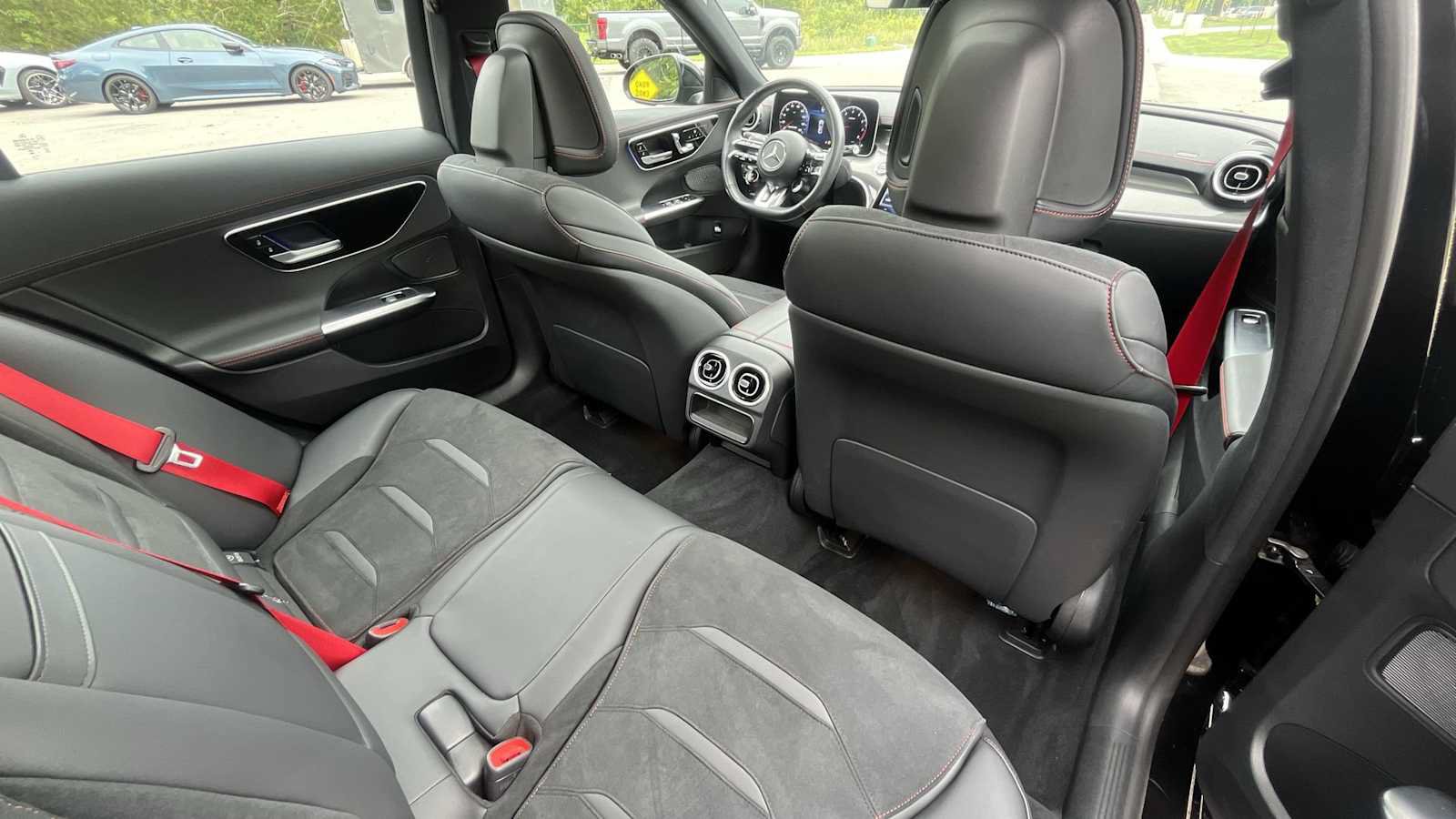 Certified 2023 Mercedes-Benz C 43 AMG 4MATIC Sedan image 11