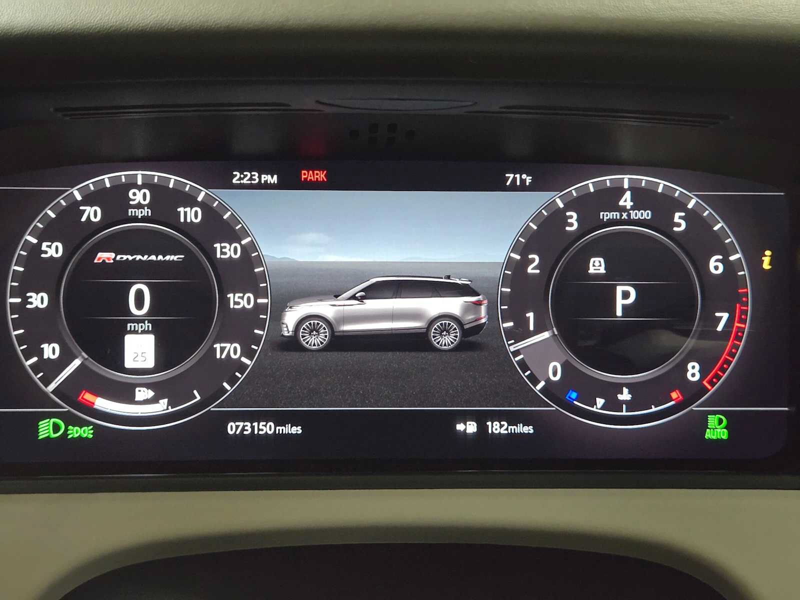 Used 2019 Land Rover Range Rover Velar R-Dynamic HSE AWD/4WD image 25