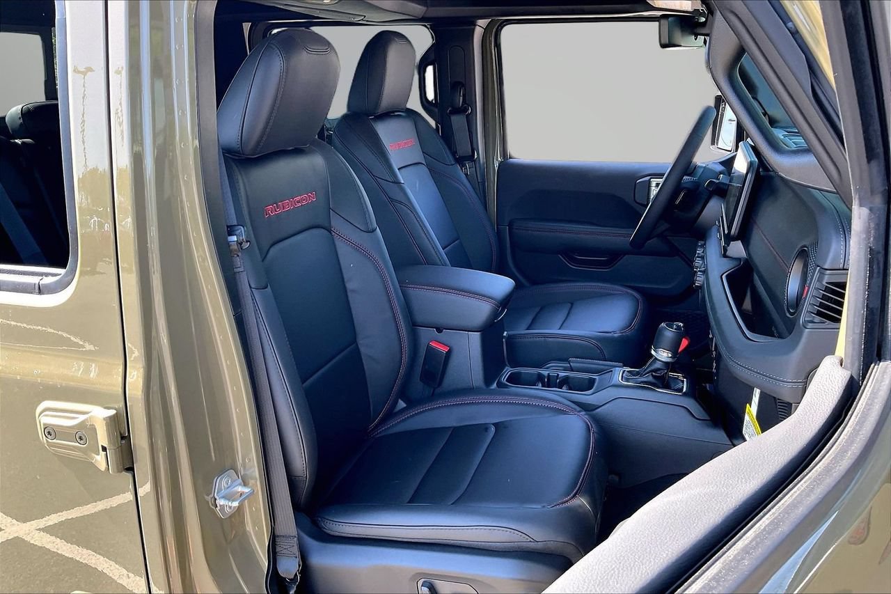 New 2026 Jeep Gladiator Rubicon AWD/4WD image 20