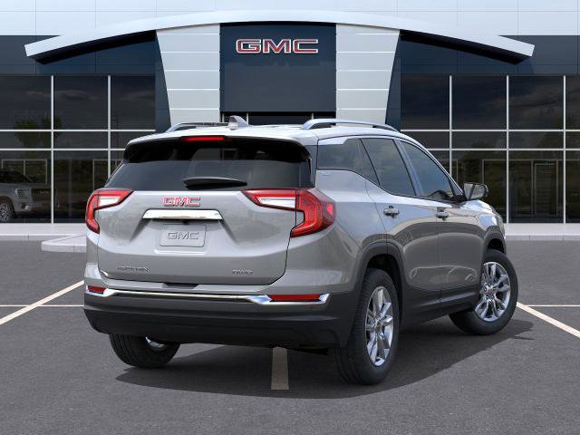 New 2024 GMC Terrain SLT w/ Infotainment Package II image 4