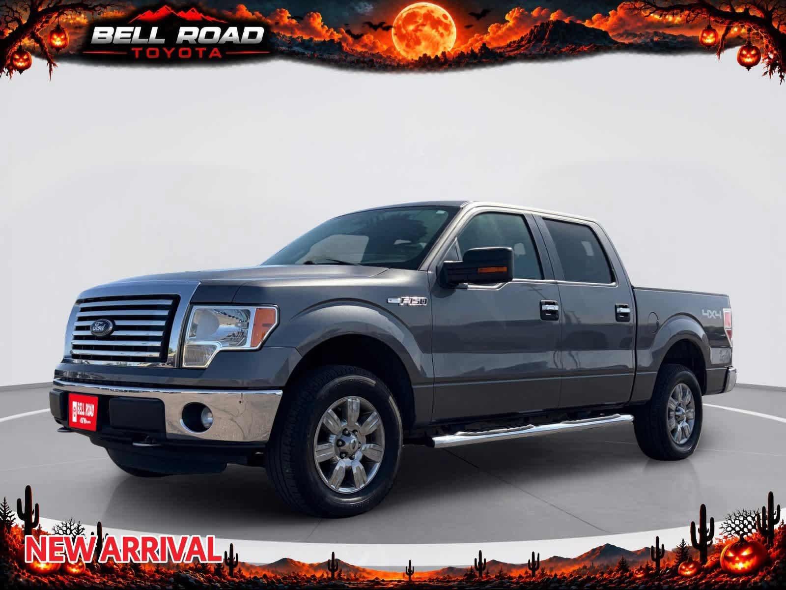 Used 2012 Ford F150 XLT w/ XLT Chrome Pkg