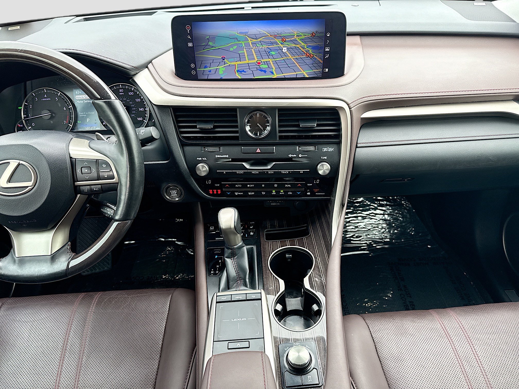 Used 2020 Lexus RX 350 FWD w/ Luxury Package image 20