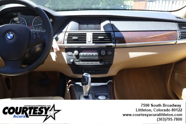 Used 2008 BMW X5 3.0si AWD/4WD image 9