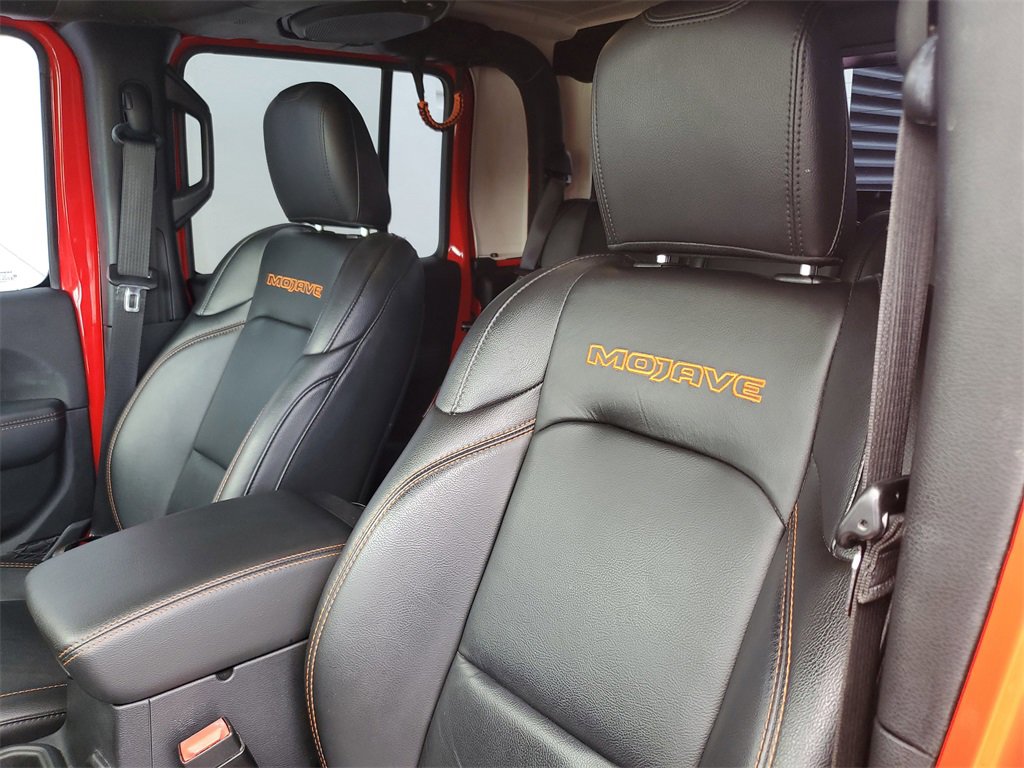 Used 2020 Jeep Gladiator Mojave image 20