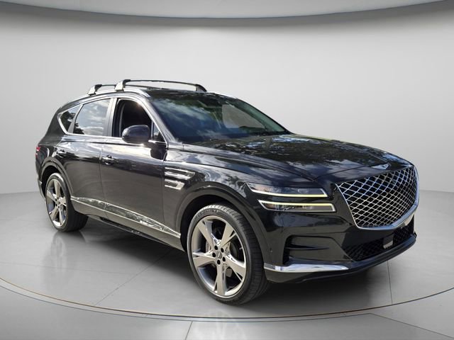 Used 2022 Genesis GV80 2.5T w/ Prestige Package 04 image 4