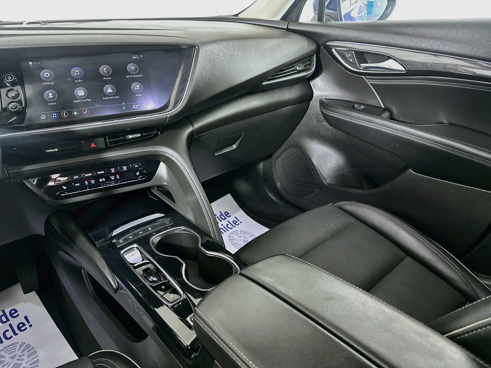 Used 2023 Buick Envision Essence AWD/4WD image 21