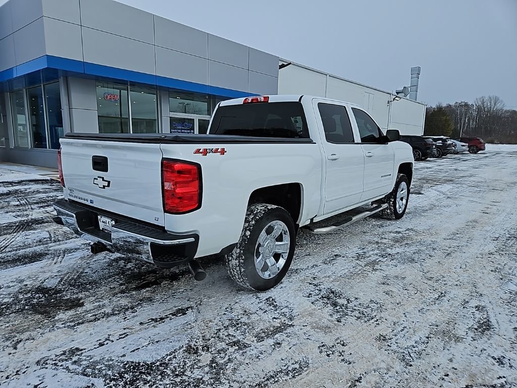 Used 2018 Chevrolet Silverado 1500 LT w/ LT Eassist Package image 3