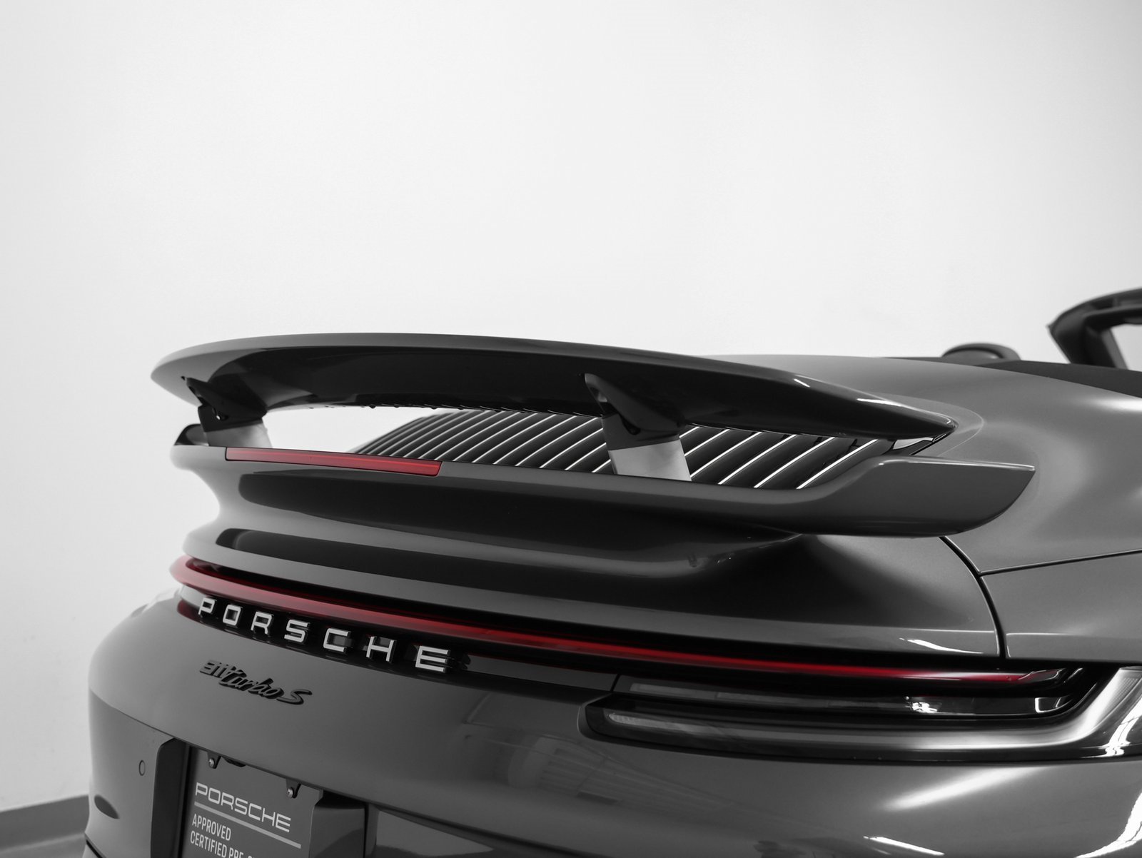 Used 2021 Porsche 911 Turbo S image 14
