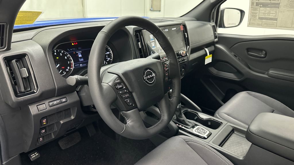 New 2026 Nissan Frontier SV w/ All-Weather Content Package image 16