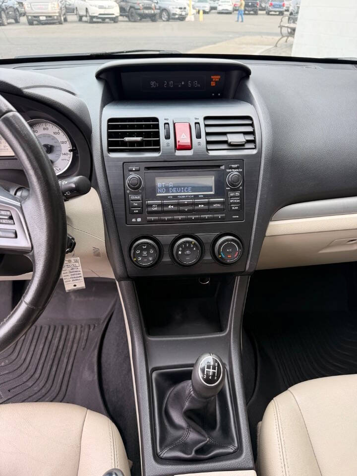 Used 2012 Subaru Impreza 2.0i Premium AWD/4WD image 13