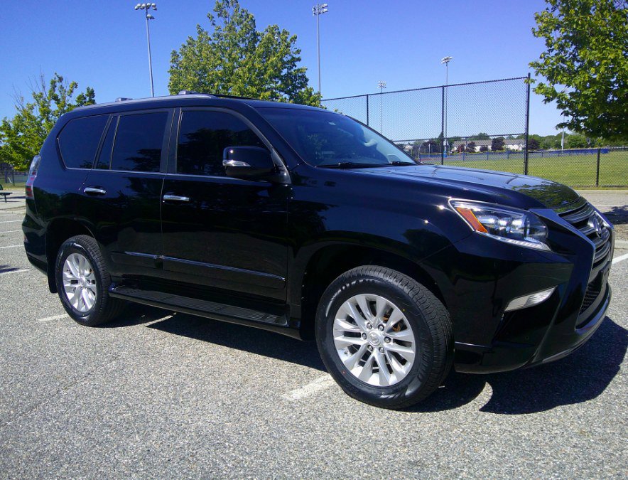Used 2018 Lexus GX 460 Premium AWD/4WD image 4