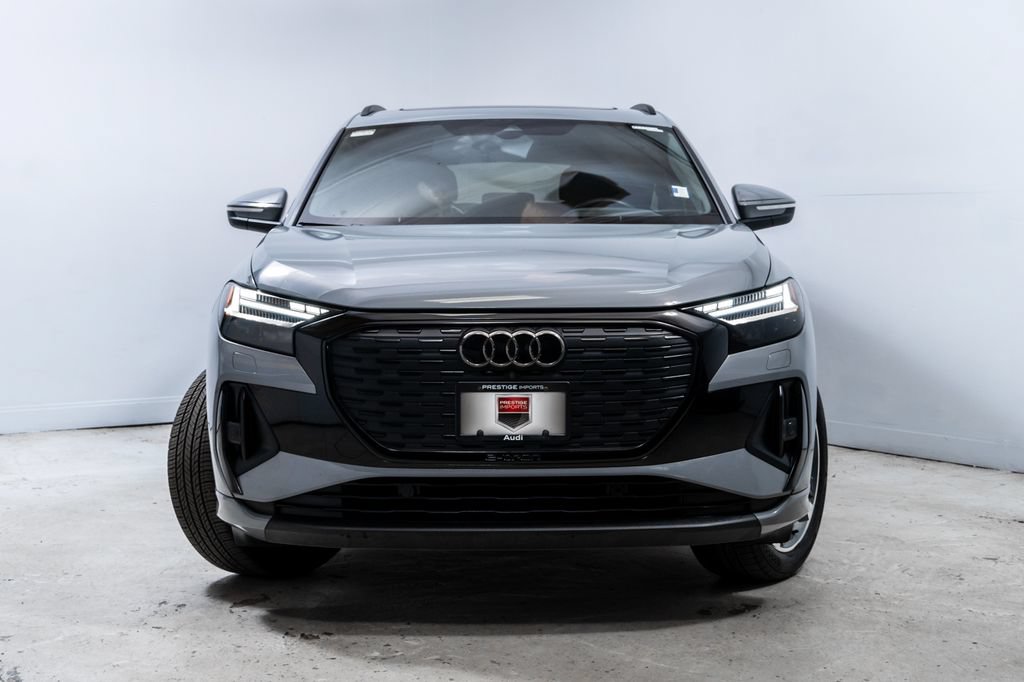 Used 2023 Audi Q4 e-tron Prestige w/ Black Optic Package AWD/4WD image 10