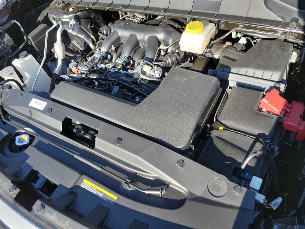 New 2025 Nissan Pathfinder Rock Creek image 36