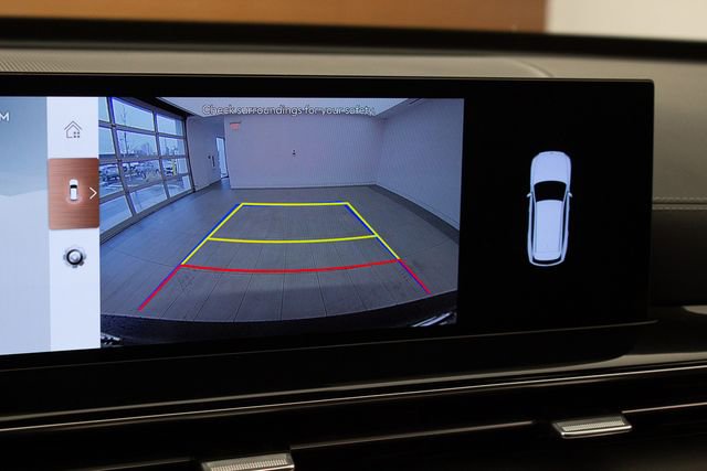 Used 2025 Genesis GV80 2.5T Standard image 29