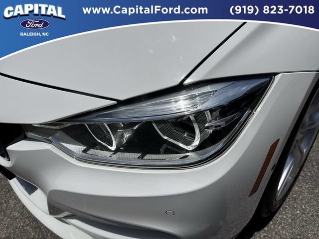 Used 2016 BMW 328i xDrive Sedan AWD/4WD image 11