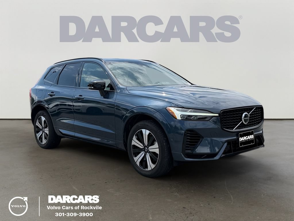Certified 2024 Volvo XC60 T8 Plus w/ Climate Package