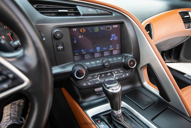 Used 2016 Chevrolet Corvette Z06 w/ 3LZ Preferred Equipment Group image 47