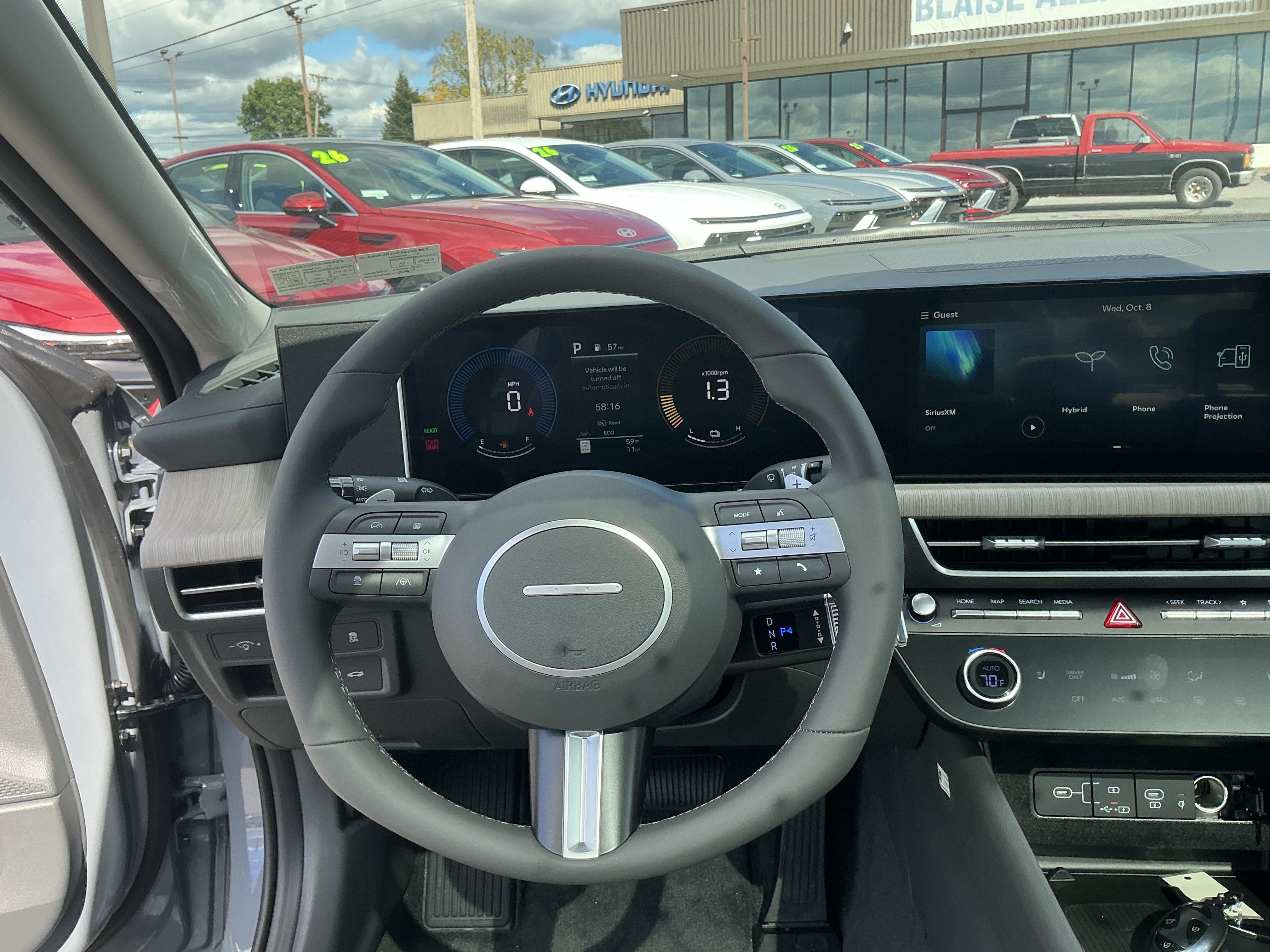 New 2026 Hyundai Sonata SEL FWD image 19