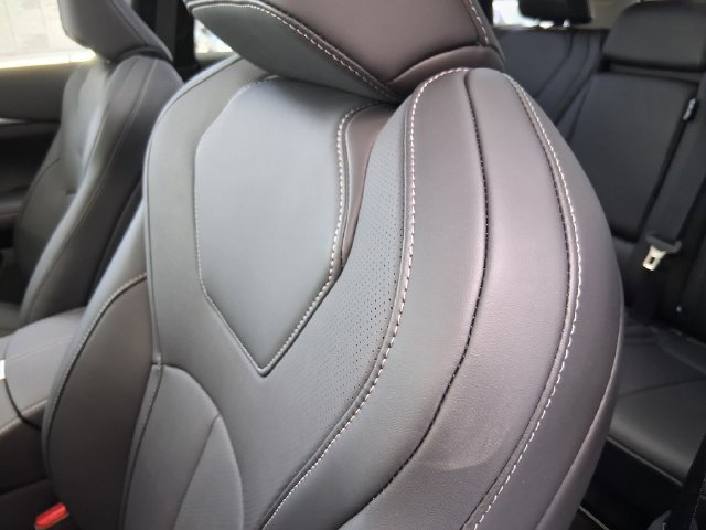 New 2027 INFINITI QX60 Luxe w/ Cargo Package FWD image 18
